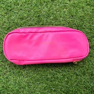 Mac makeup brush hand bag